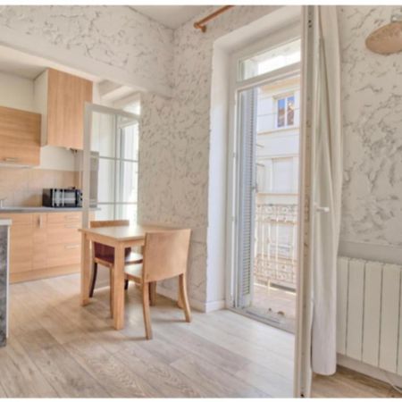 Studio Equipe-Climatise Avec Balcon Au Mourillon A 20M De La Plage Toulon Exteriér fotografie