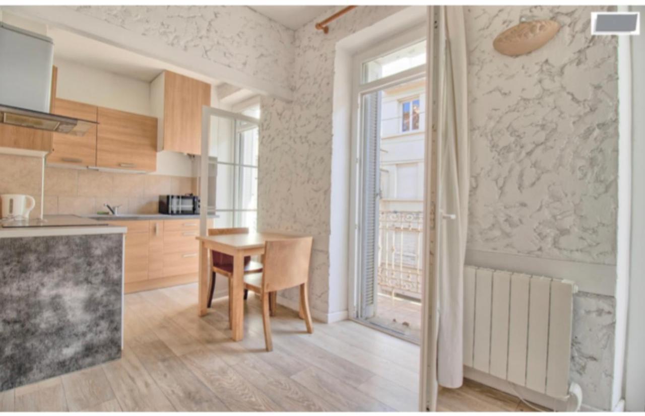 Studio Equipe-Climatise Avec Balcon Au Mourillon A 20M De La Plage Toulon Exteriér fotografie