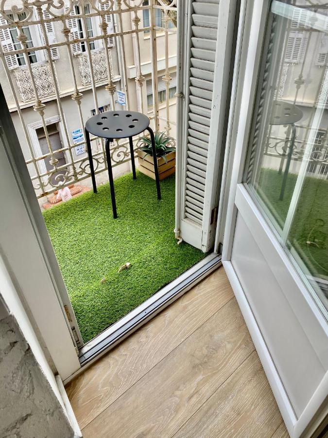 Studio Equipe-Climatise Avec Balcon Au Mourillon A 20M De La Plage Toulon Exteriér fotografie
