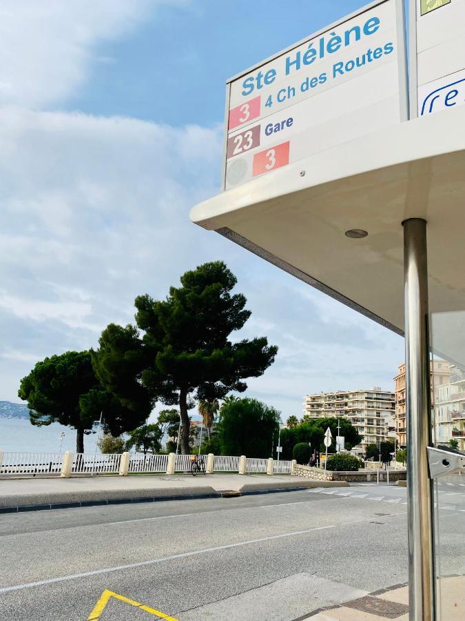 Studio Equipe-Climatise Avec Balcon Au Mourillon A 20M De La Plage Toulon Exteriér fotografie